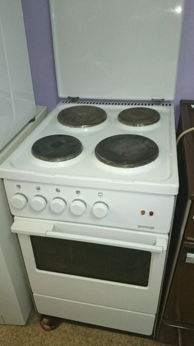 Лот: 5091733. Фото: 1. Плита электрическая Gorenje... Плиты, духовые шкафы, варочные поверхности