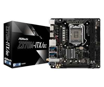 Лот: 15748992. Фото: 1. Материнская плата Mini-ITX на... Материнские платы