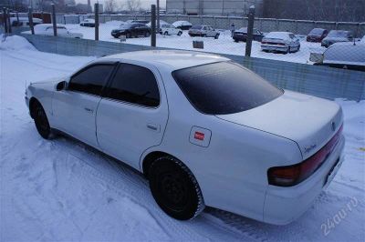 Лот: 1539704. Фото: 1. Toyota Cresta 1993 2.0 автомат. Автомобили