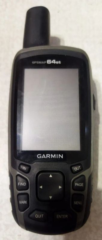 Лот: 25268785. Фото: 1. Навигатор Garmin GPSMap 64ST. GPS-навигаторы