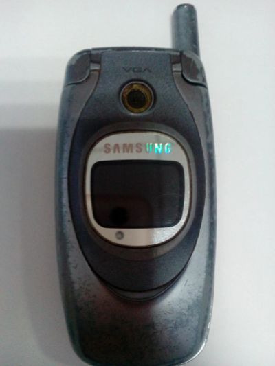 Лот: 8009320. Фото: 1. №153 . Телефон Samsung SGH-E600... Кнопочные мобильные телефоны