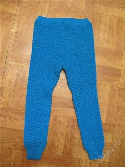 Лот: 3897353. Фото: 1. штанишки 3-5 лет шерсть. Брюки, шорты, джинсы