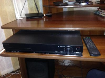 Лот: 7458893. Фото: 1. Продам домашний кинотеатр Sony. Другое (профессиональный звук)