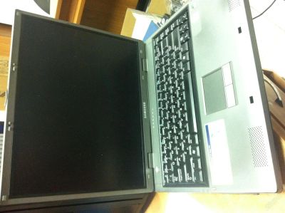 Лот: 2970885. Фото: 1. Ноутбук Samsung P29. память 256... Ноутбуки