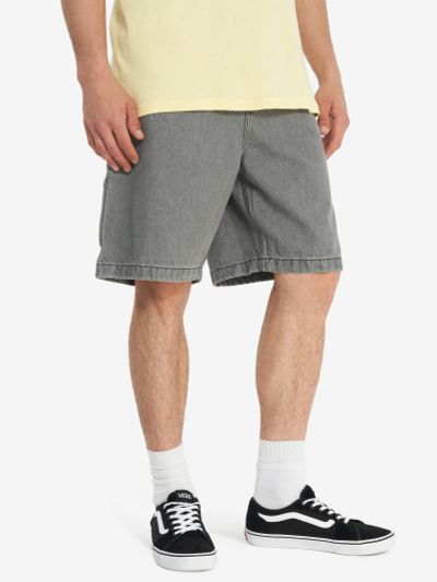 Лот: 25543995. Фото: 1. Шорты мужские оверсайз DC Shoes... Шорты