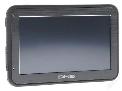 Лот: 2495382. Фото: 1. GPS DNS GS430 с видеовходом TFT... GPS-навигаторы