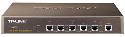 Лот: 4804724. Фото: 1. Маршрутизатор TP-Link TL-R480T... Маршрутизаторы (роутеры)
