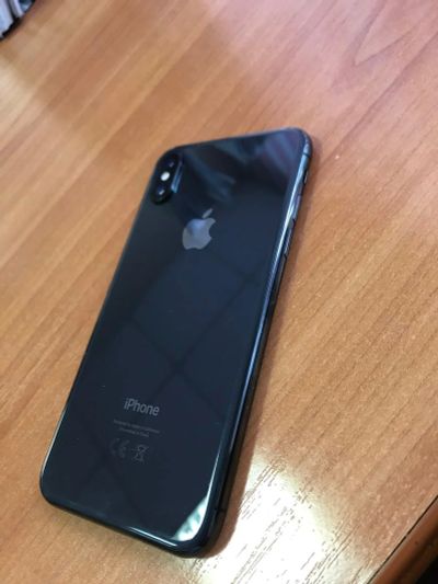 Лот: 14794380. Фото: 1. Apple Iphone X 64GB. Смартфоны