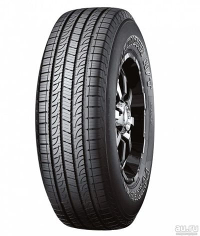 Лот: 16813196. Фото: 1. Yokohama 285/60R18 116H Geolandar... Шины