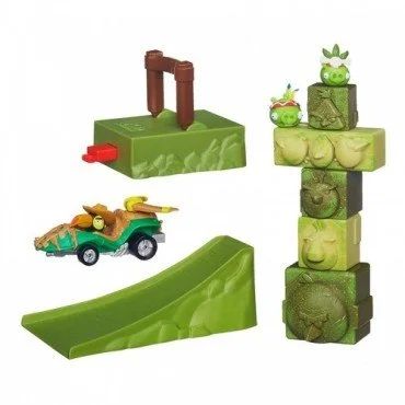 Лот: 9396869. Фото: 1. Игра Angry Birds Go ! Дженга... Детские настольные игры