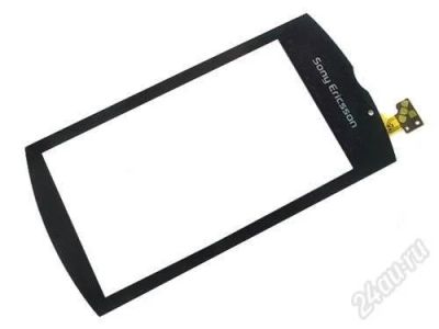Лот: 2431633. Фото: 1. Тачскрин SonyEricsson U8 Vivaz... Дисплеи, дисплейные модули, тачскрины