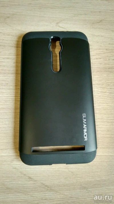 Лот: 9954847. Фото: 1. Для Asus ZenFone 2 5,5". Чехлы, бамперы