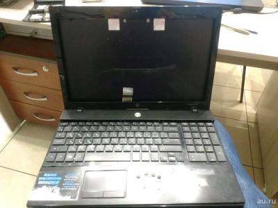 Лот: 13752729. Фото: 1. Ноутбук hp 4515s в разобрку. Ноутбуки