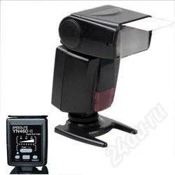 Лот: 1030100. Фото: 1. Вспышка Yongnuo speedlight YN460... Вспышки, осветители, рассеиватели