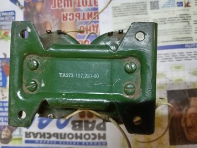 Лот: 24921819. Фото: 1. Трансформатор ТА-273-127/220-50. Трансформаторы, катушки
