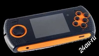 Лот: 1291285. Фото: 1. Mega Drive SD Portable Портативная... Игровые приставки, консоли