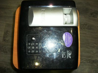 Лот: 12730766. Фото: 1. проектор BENQ MP525P б\у неисправна... Проекторы