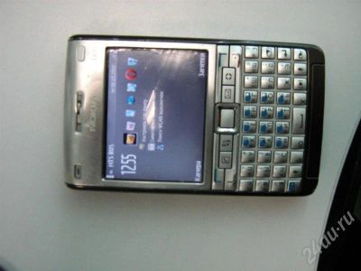 Лот: 551385. Фото: 1. Nokia E61i. Смартфоны