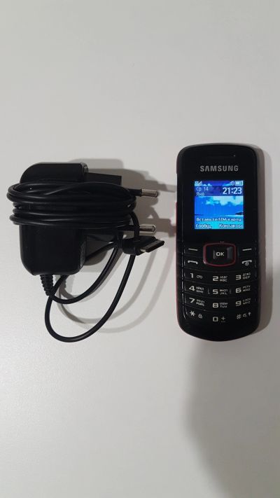 Лот: 16776130. Фото: 1. Samsung e1080i. Кнопочные мобильные телефоны