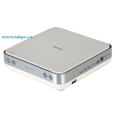Лот: 3174796. Фото: 1. DVD Philips DVP4320WH/51. DVD, Blu-Ray плееры