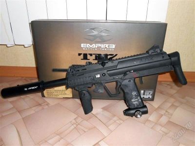Лот: 3180754. Фото: 1. Маркер Empire BT TM-7. Пейнтбол, страйкбол