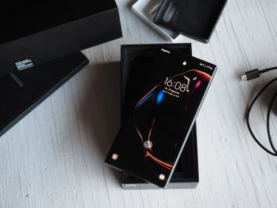 Лот: 19364150. Фото: 1. Samsung Galaxy Note 10 Plus. Смартфоны