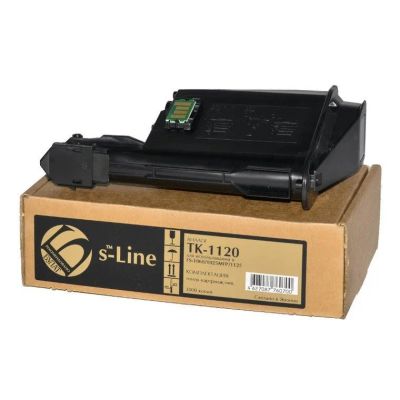 Лот: 12645887. Фото: 1. Картридж Kyocera TK-1120 оригинальный. Картриджи, расходные материалы