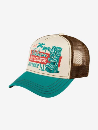 Лот: 22437327. Фото: 1. Бейсболка с сеточкой STETSON 7751195... Другое (спортивная одежда)