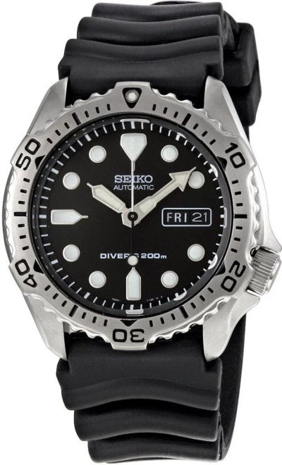 Лот: 17835726. Фото: 1. Ремешок часов SEIKO 4D41JZ SKX171K1... Ремешки, браслеты