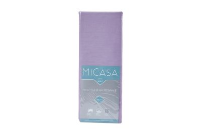 Лот: 23683283. Фото: 1. Простыня на резинке MICASA Calma. Одеяла, подушки