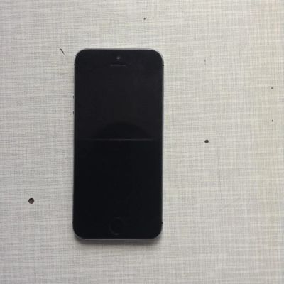 Лот: 6170927. Фото: 1. iPhone 5S. Обмен. Смартфоны