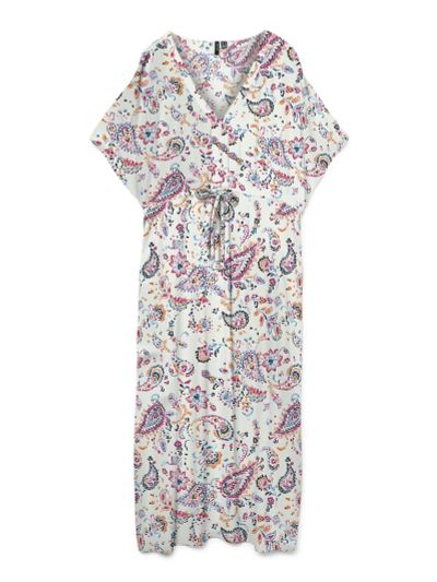 Лот: 25253965. Фото: 1. Платье-кафтан LaRedoute. Другое (одежда, обувь, галантерея)