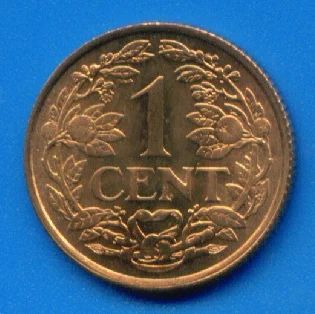 Лот: 8961485. Фото: 1. Нидерландские Антиллы 1 цент 1965... Америка