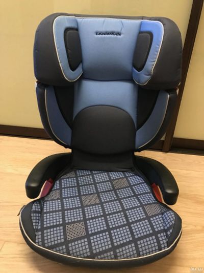 Лот: 13805993. Фото: 1. Автокресло Leader Kids Cocoon... Детские автокресла