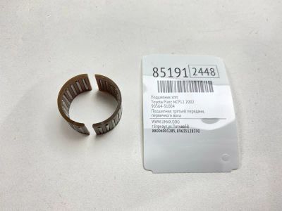 Лот: 22168686. Фото: 1. Подшипник КПП Toyota Platz 2002... Двигатель и элементы двигателя