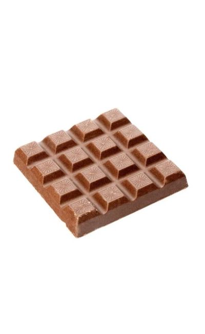 Лот: 12170327. Фото: 1. Шоколад "Миндаль" Carob Milk Bar... Шоколад, конфеты