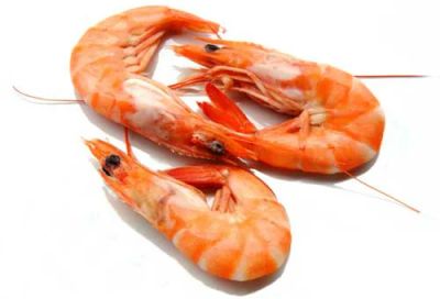 Лот: 7175631. Фото: 1. Креветки, вкусные и крупные, замороженые... Икра, рыба, морепродукты