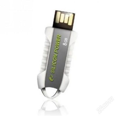 Лот: 1965202. Фото: 1. Флешка USB 2.0 Flash Drive 8Gb... USB-флеш карты