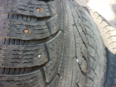 Лот: 4397942. Фото: 1. Hakkapeliitta 5 275/70 R16 повторные... Шины