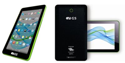 Лот: 6316910. Фото: 1. Планшет GS700 Триколор. Планшеты