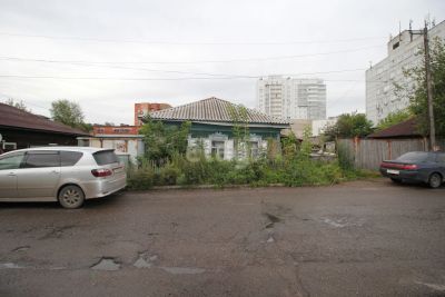 Лот: 20612832. Фото: 1. Продам 1-этажн. дом 92 кв.м. Красноярск... Дома