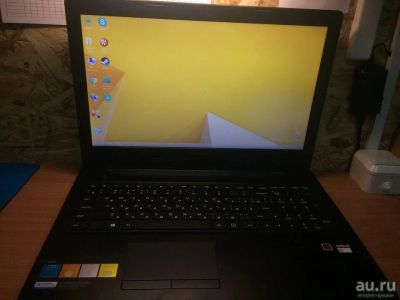 Лот: 8710755. Фото: 1. Ноутбук Lenovo G50-40. Ноутбуки