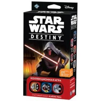 Лот: 11904077. Фото: 1. Настольная игра Star Wars: Destiny... Настольные игры, карты