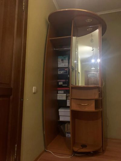 Лот: 25047252. Фото: 1. Шкаф для прихожей "Архимед". Прихожие, гардеробные