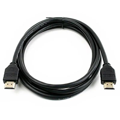 Лот: 6856962. Фото: 1. Кабель HDMI 1.0м-1.5 метра для... Шлейфы, кабели, переходники