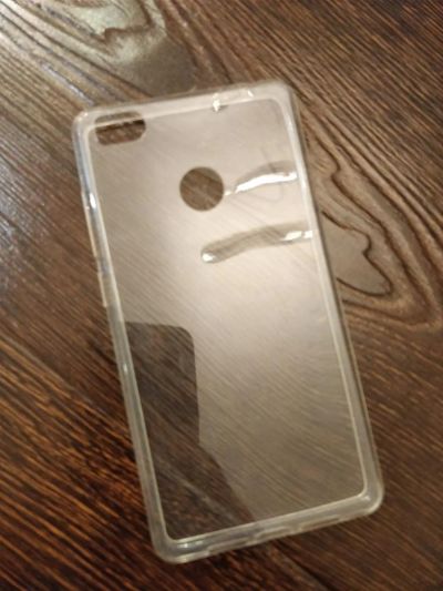 Лот: 11217972. Фото: 1. Чехол силиконовый для Xiaomi mi... Чехлы, бамперы