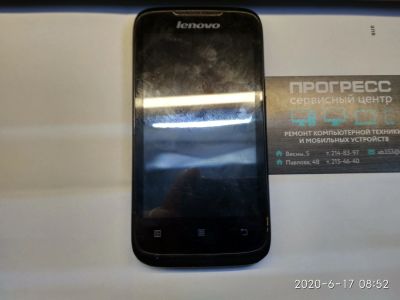 Лот: 16167474. Фото: 1. Lenovo A369i. Смартфоны