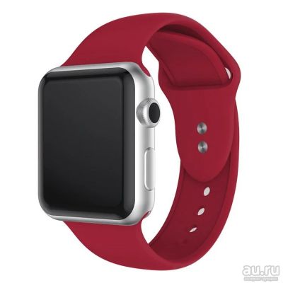 Лот: 15884561. Фото: 1. Ремешок для "Apple Watch 42/44... Смарт-часы, фитнес-браслеты, аксессуары