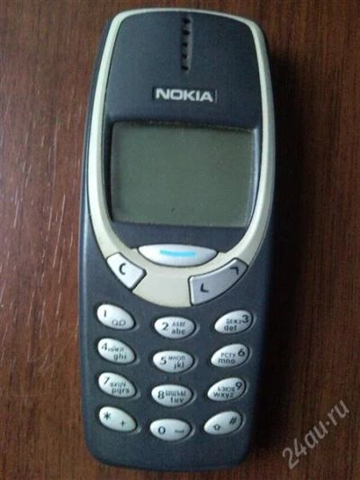 Лот: 834438. Фото: 1. NOKIA 3310, нерабочий, мож кому... Другое (смартфоны, связь, навигация)