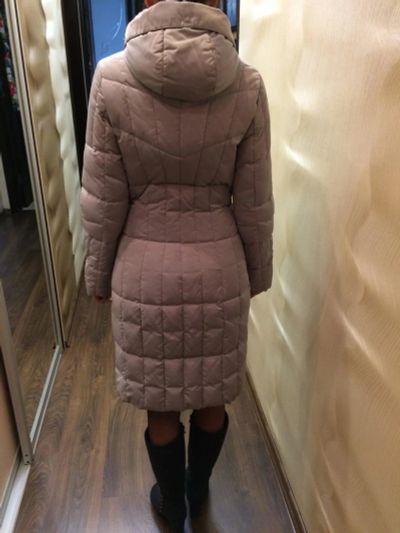Лот: 10351052. Фото: 1. Пуховик пальто snowimage. Верхняя одежда